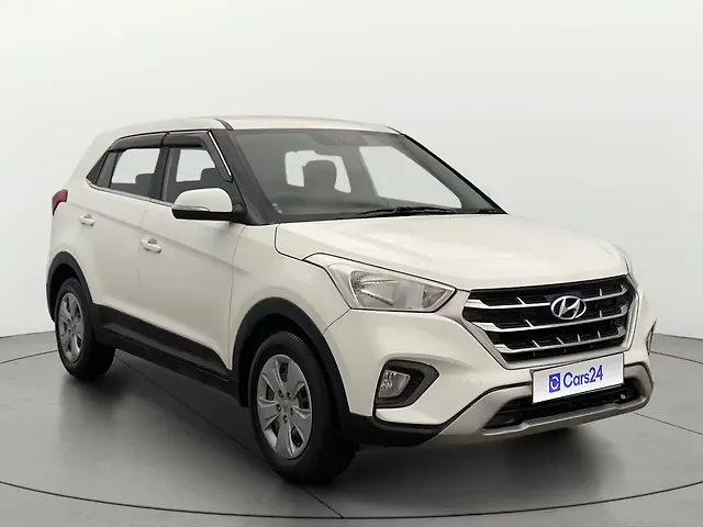 Used 2019 Hyundai Creta in Lucknow