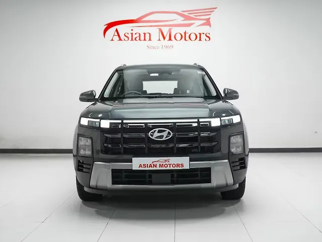 Used 2025 Hyundai Creta in Hyderabad