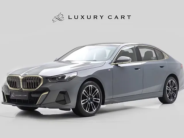 Used 2025 BMW 5-Series in Surat