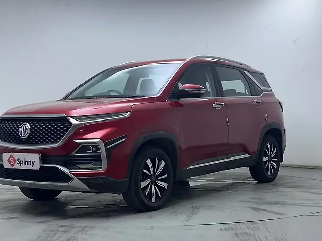 Used 2019 MG Hector in Hyderabad