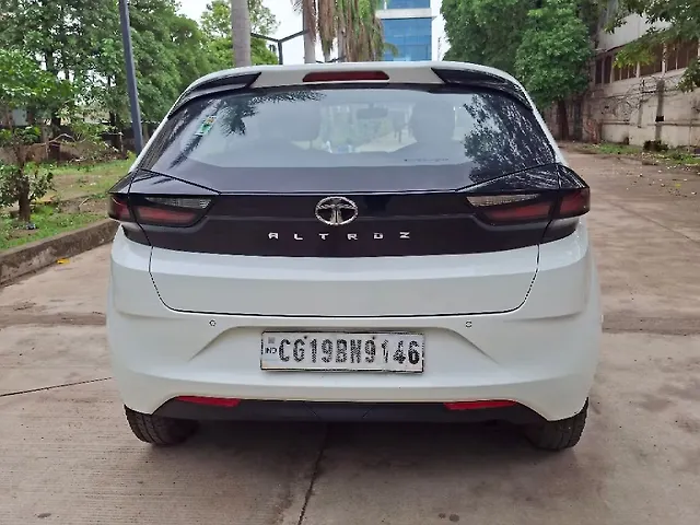 Used Tata Altroz [2020-2025] XE Petrol [2020-2023] in Raipur