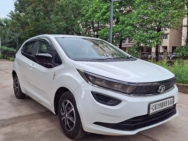 Used Tata Altroz [2020-2025] XE Petrol [2020-2023] in Raipur