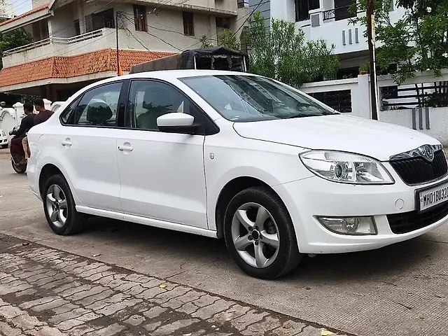 Used 2014 Skoda Rapid in Nagpur
