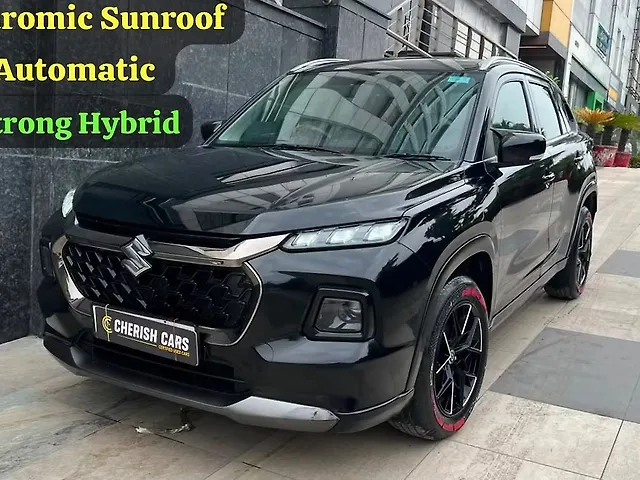 Used 2024 Maruti Suzuki Grand Vitara in Delhi