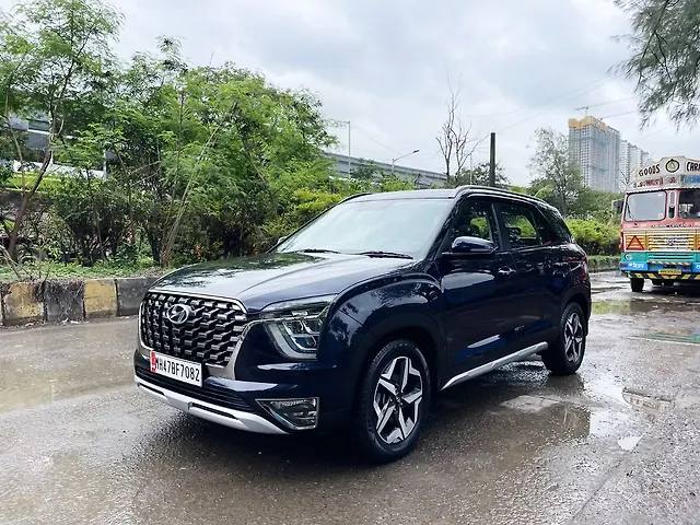 Used 2022 Hyundai Alcazar in Mumbai