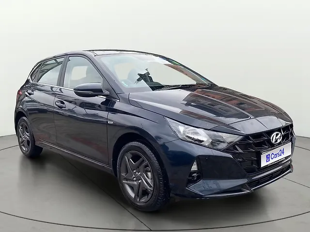 Used 2022 Hyundai Elite i20 in Patna Used 2022 Hyundai Elite i20 in Patna