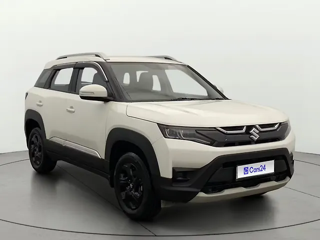 Used 2025 Maruti Suzuki Vitara Brezza in Lucknow