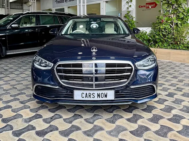 Used 2022 Mercedes-Benz S-Class in Hyderabad Used 2022 Mercedes-Benz S-Class in Hyderabad