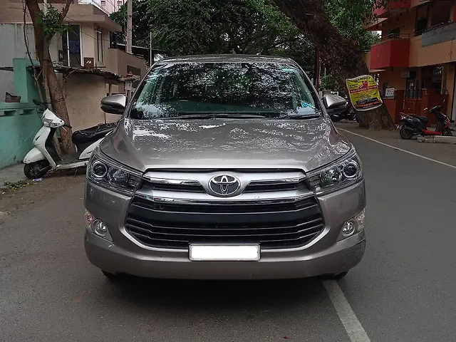 Used 2018 Toyota Innova Crysta in Coimbatore