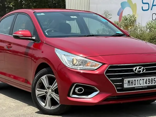 Used 2017 Hyundai Verna in Thane Used 2017 Hyundai Verna in Thane