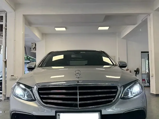 Used 2018 Mercedes-Benz E-Class in Chennai