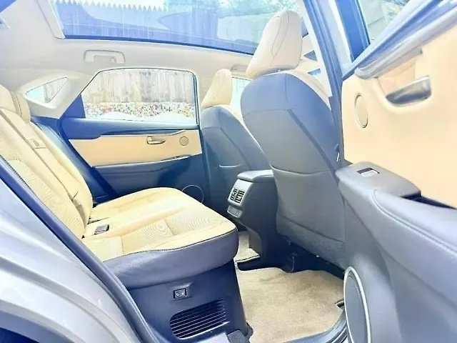 Used Lexus NX [2017-2022] 300h Luxury [2017-2020] in Pune