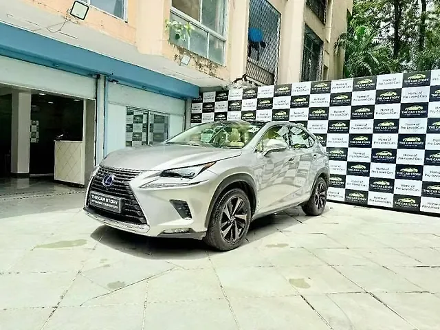 Used Lexus NX [2017-2022] 300h Luxury [2017-2020] in Pune