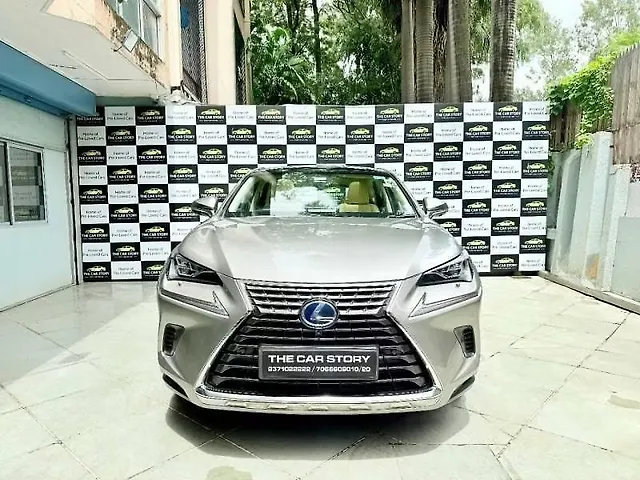 Used Lexus NX [2017-2022] 300h Luxury [2017-2020] in Pune