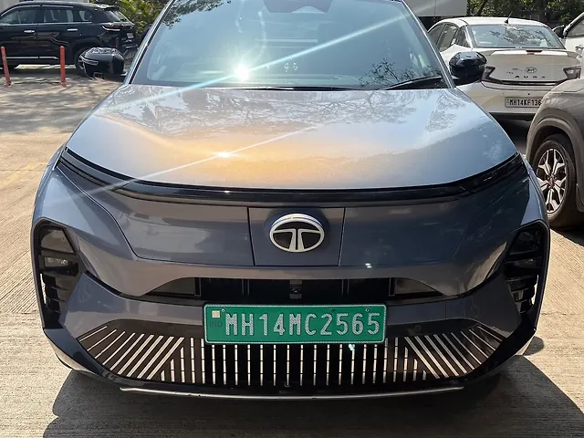 Used 2024 Tata Curvv EV in Mumbai