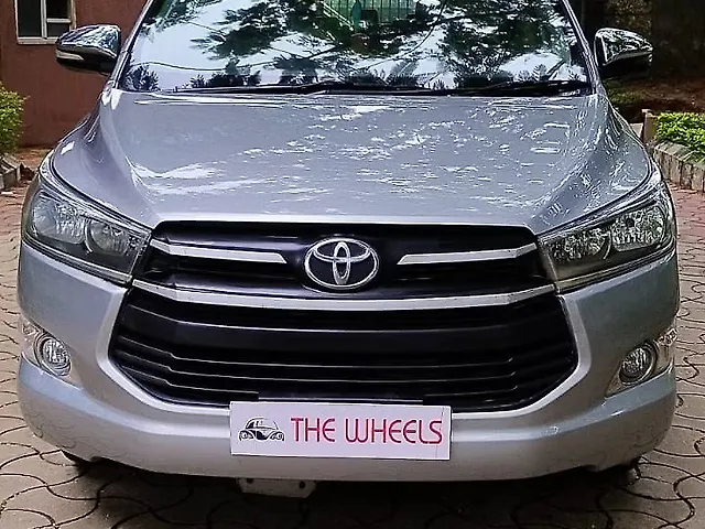 Used 2017 Toyota Innova Crysta in Ranchi