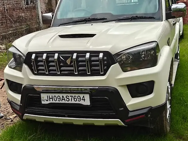 Used 2020 Mahindra Scorpio in Ranchi