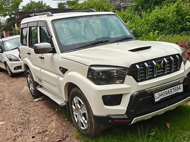 Used Mahindra Scorpio 2021 S5 2WD 7 STR in Ranchi Used Mahindra Scorpio 2021 S5 2WD 7 STR in Ranchi