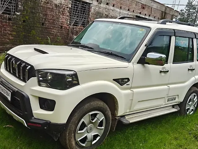 Used Mahindra Scorpio 2021 S5 2WD 7 STR in Ranchi Used Mahindra Scorpio 2021 S5 2WD 7 STR in Ranchi