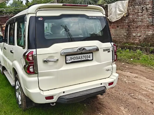 Used Mahindra Scorpio 2021 S5 2WD 7 STR in Ranchi Used Mahindra Scorpio 2021 S5 2WD 7 STR in Ranchi