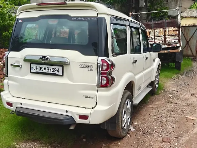 Used Mahindra Scorpio 2021 S5 2WD 7 STR in Ranchi Used Mahindra Scorpio 2021 S5 2WD 7 STR in Ranchi