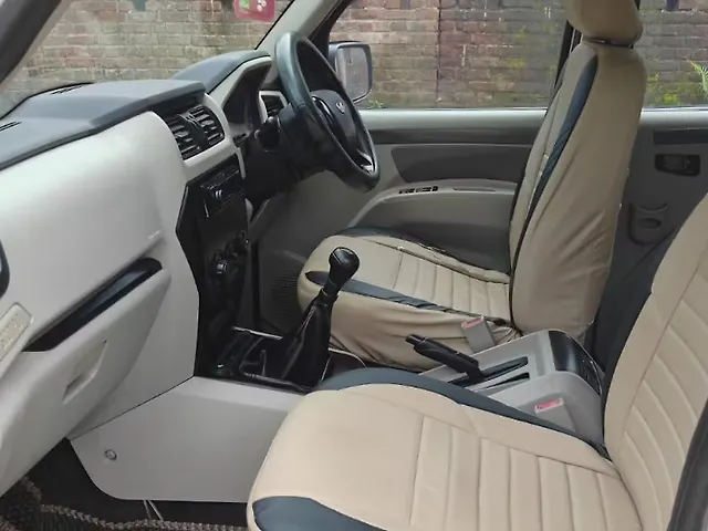Used Mahindra Scorpio 2021 S5 2WD 7 STR in Ranchi Used Mahindra Scorpio 2021 S5 2WD 7 STR in Ranchi