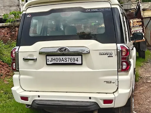 Used Mahindra Scorpio 2021 S5 2WD 7 STR in Ranchi Used Mahindra Scorpio 2021 S5 2WD 7 STR in Ranchi