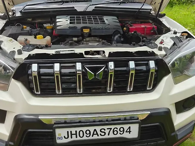 Used Mahindra Scorpio 2021 S5 2WD 7 STR in Ranchi Used Mahindra Scorpio 2021 S5 2WD 7 STR in Ranchi