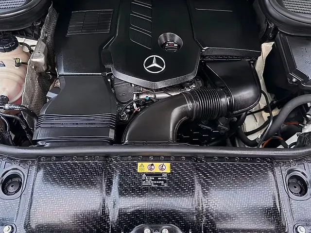 Used Mercedes-Benz GLE [2020-2023] 300d 4MATIC LWB [2020-2023] in Ludhiana