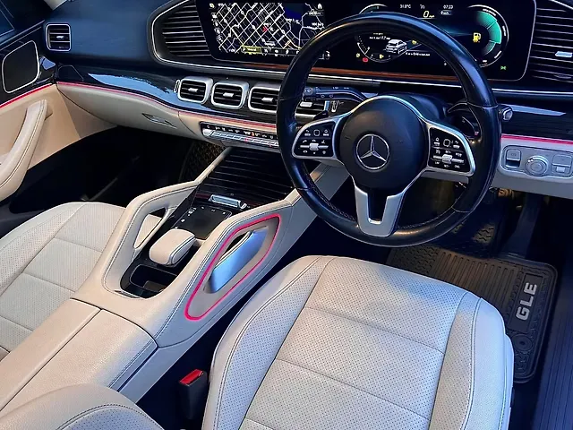 Used Mercedes-Benz GLE [2020-2023] 300d 4MATIC LWB [2020-2023] in Ludhiana