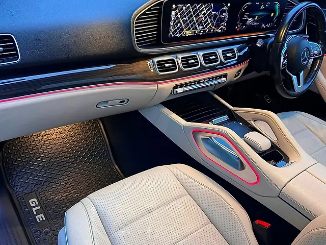 Used Mercedes-Benz GLE [2020-2023] 300d 4MATIC LWB [2020-2023] in Ludhiana