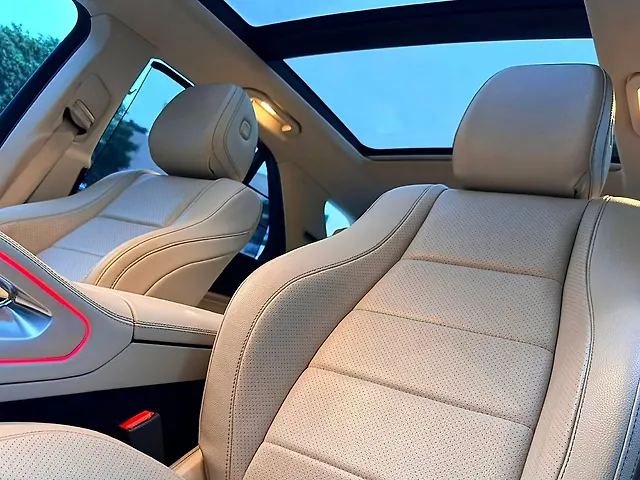 Used Mercedes-Benz GLE [2020-2023] 300d 4MATIC LWB [2020-2023] in Ludhiana