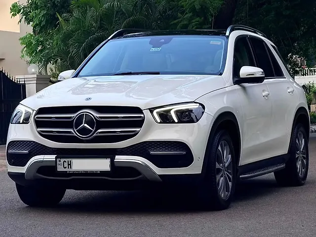 Used Mercedes-Benz GLE [2020-2023] 300d 4MATIC LWB [2020-2023] in Ludhiana