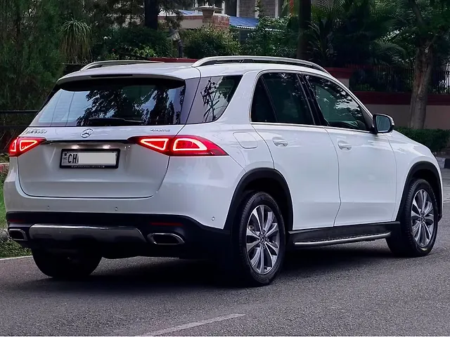 Used Mercedes-Benz GLE [2020-2023] 300d 4MATIC LWB [2020-2023] in Ludhiana