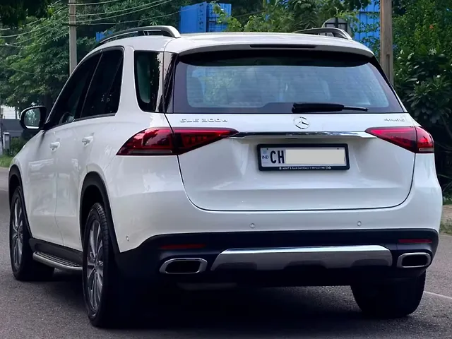 Used Mercedes-Benz GLE [2020-2023] 300d 4MATIC LWB [2020-2023] in Ludhiana