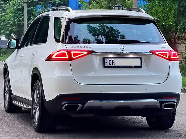 Used Mercedes-Benz GLE [2020-2023] 300d 4MATIC LWB [2020-2023] in Ludhiana