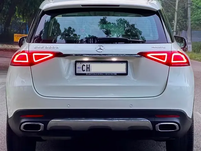 Used Mercedes-Benz GLE [2020-2023] 300d 4MATIC LWB [2020-2023] in Ludhiana