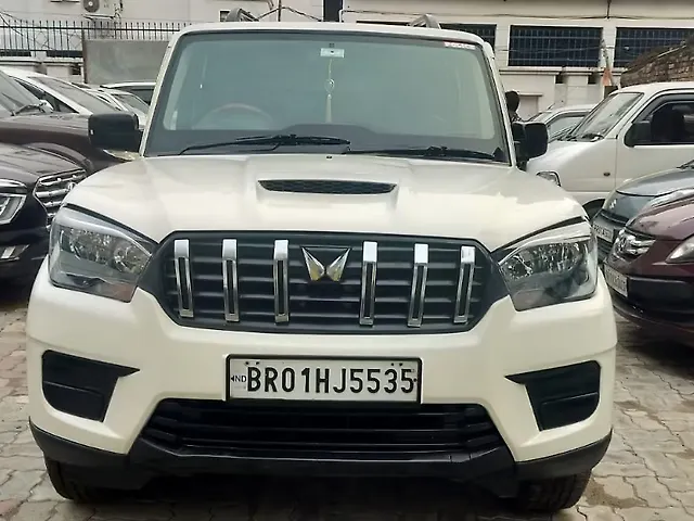 Used 2023 Mahindra Scorpio in Patna