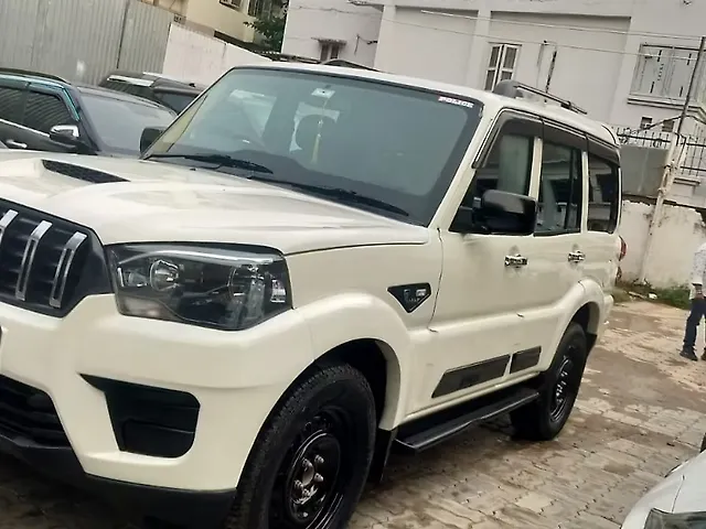 Used Mahindra Scorpio S Diesel Turbo Manual 7 STR in Patna Used Mahindra Scorpio S Diesel Turbo Manual 7 STR in Patna