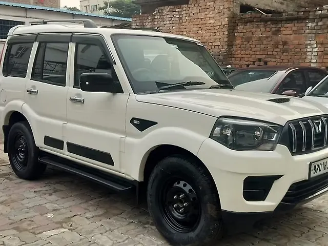 Used Mahindra Scorpio S Diesel Turbo Manual 7 STR in Patna Used Mahindra Scorpio S Diesel Turbo Manual 7 STR in Patna