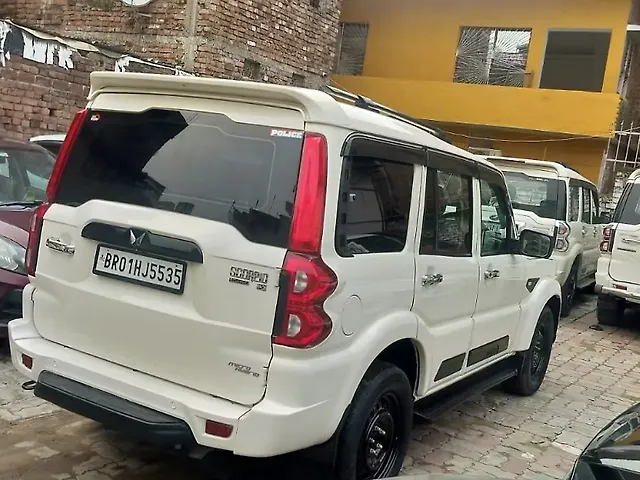 Used Mahindra Scorpio S Diesel Turbo Manual 7 STR in Patna Used Mahindra Scorpio S Diesel Turbo Manual 7 STR in Patna