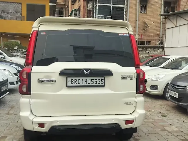 Used Mahindra Scorpio S Diesel Turbo Manual 7 STR in Patna Used Mahindra Scorpio S Diesel Turbo Manual 7 STR in Patna