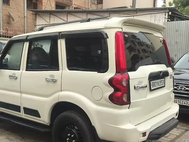 Used Mahindra Scorpio S Diesel Turbo Manual 7 STR in Patna Used Mahindra Scorpio S Diesel Turbo Manual 7 STR in Patna