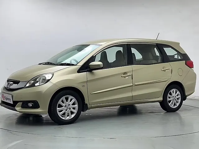Used 2014 Honda Mobilio in Ghaziabad