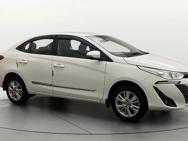 Used 2020 Toyota Yaris in Hyderabad