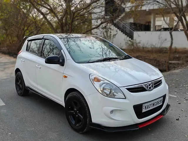 Used 2011 Hyundai i20 in Bangalore Used 2011 Hyundai i20 in Bangalore