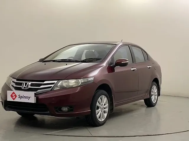 Used 2013 Honda City in Bangalore