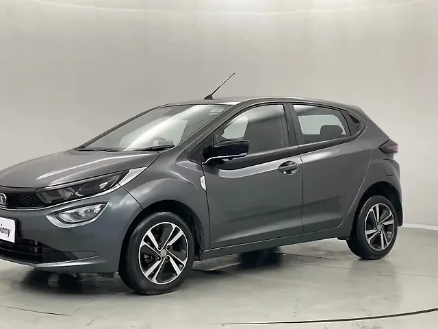 Used 2022 Tata Altroz in Jaipur