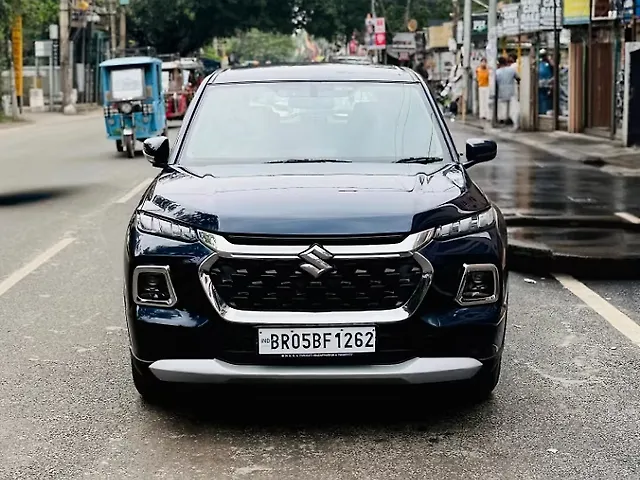 Used 2024 Maruti Suzuki Grand Vitara in Patna
