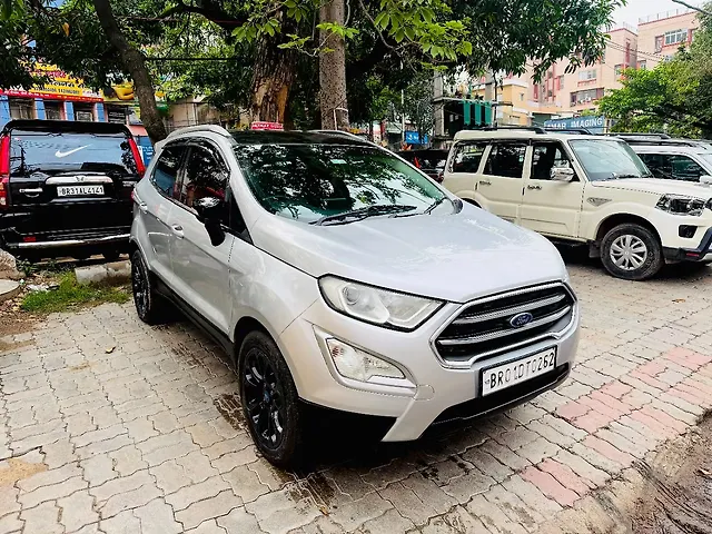 Used 2018 Ford Ecosport in Patna